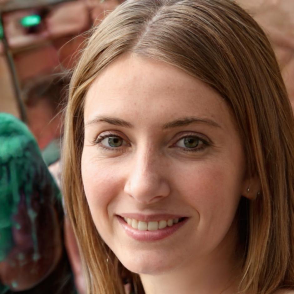 Teilnehmerin Portrait