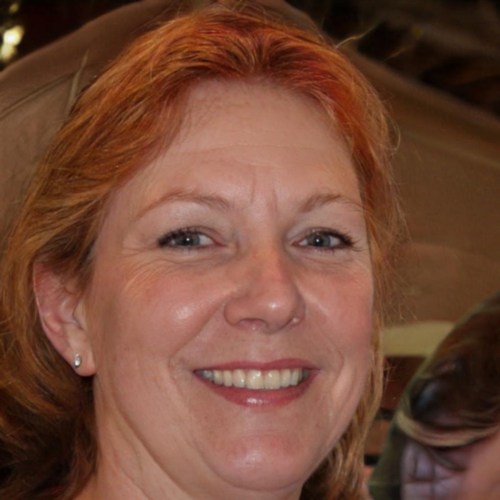Teilnehmerin Portrait